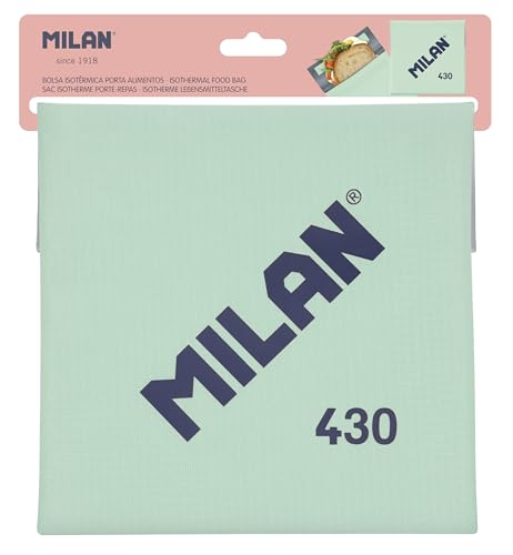 MILAN® Bolsa sobre isotérmica (0,3 L) colección 430 Since 1918, Verde