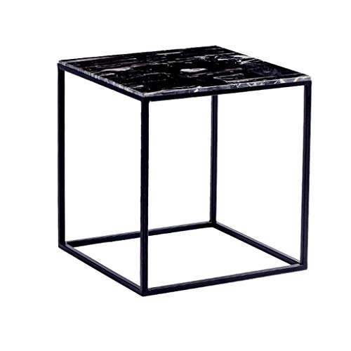 GWW Perfect FurnitureLiving Room Iron Art Coffee Table, Creative Marbl GWW Perfect FurnitureLiving Room Iron Art Coffee Table, Creative Marbl