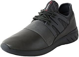 Alpine Swiss Josef Men Tennis Shoes Low Top Sneakers Flex Strap Mesh Knit