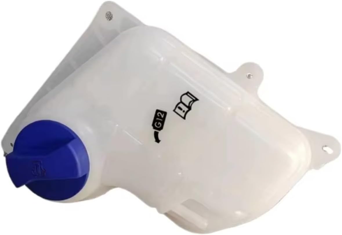 Engine Coolant Tank For A4 For Quattro 1998-2002 For RS6 2003-2004 8D0121403L 3B0121321 1J0121321 Radiator Coolant Expansion Tank Overflow Bottle W/Cap