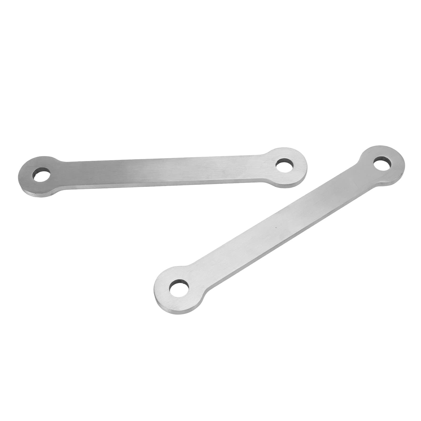 Motorcycle Lowering Arm Set Strong Stainless Steel Aluminum Lowering Arm 2pcs Motorcycle Accessories Replacement for R6 2017-2018
