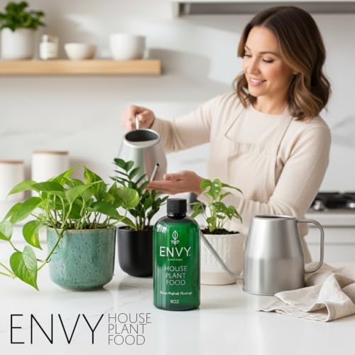 Fertilizante líquido para plantas ENVY 8 oz miniatura 6