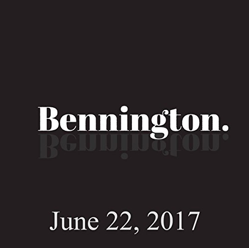 Bennington, Brian Knappenbeger, June 22, 2017 by Ron Bennington | Free Audiobook