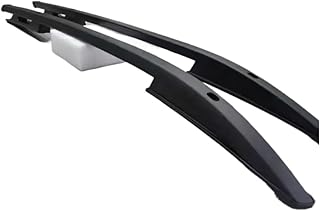 4x4 Pick Up Trucks Luggage Cross Roof Rail Bar Roll Rack Roof Rack Compatible for Land Cruiser Prado LC250 FJ250