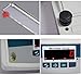 Electronic Scales High-Precision Electronic Industrial Scales Multifunction Waterproof Weighing Scales(6kg/1g)