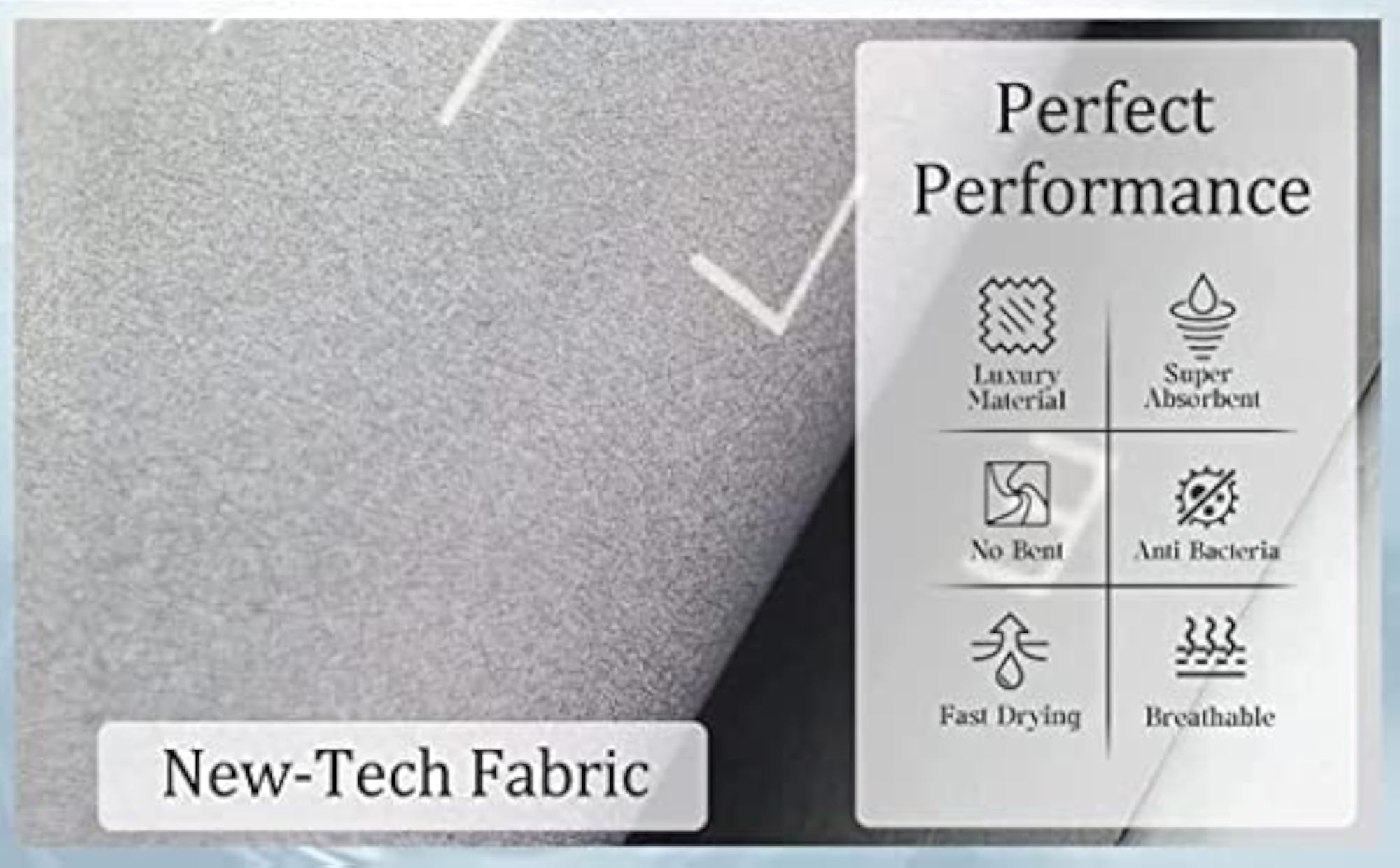 Quick Drying Diatom Mud Bath Mat, Non-Slip