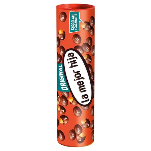 Conguitos Megatubo 1,2 KG-La mejor hija