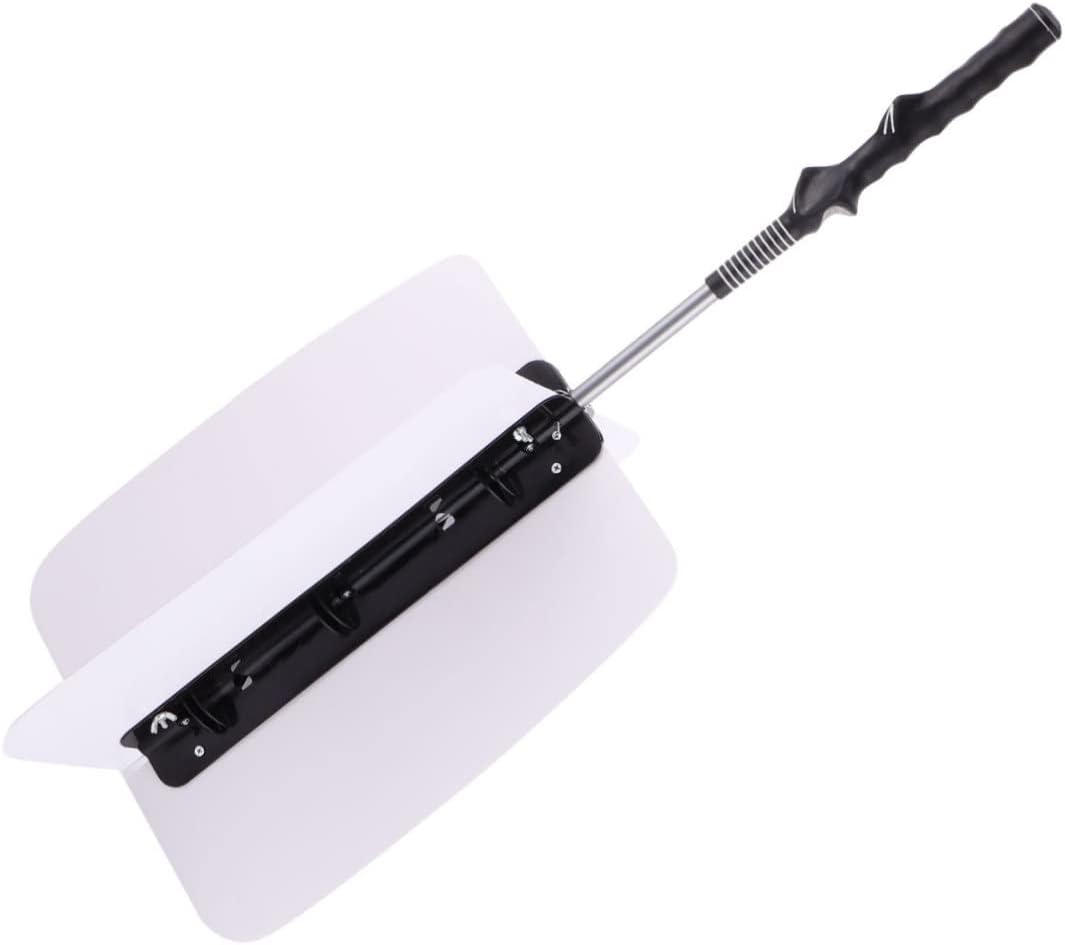 Professional Golf Swing Trainer Resistance Training Aid for Swing Practice Strength and Flexibility for Indoor and Outdoor Use Durable Design