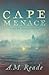 Cape Menace: A Cape May Historical Mystery (Cape May Historical Mystery Collection)