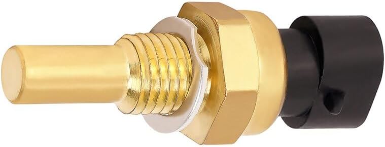 Sensor de temperatura del agua del refrigerante del coche para Daewoo Lanos Leganza Nubira Pontiac Firebird G5 6 Grand Am Prix LeMans Solstice