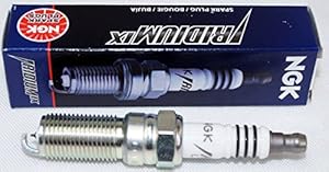 NGK Iridium IX Zündkerzen Set (8 Stück)