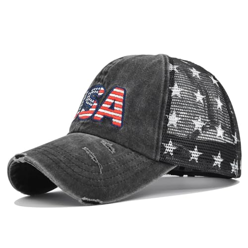 Casquette de baseball réglable UTOWO pour se protéger du soleil avec style