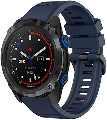 Compatible with Garmin Descent Mk2i 