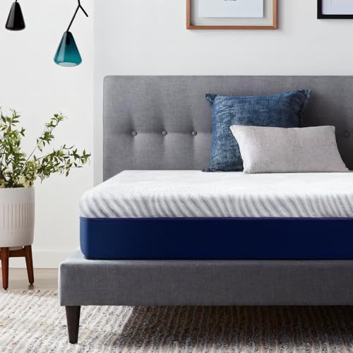 La Mejor Recopilación de Colchon Selther Matrimonial los más solicitados. 47 Colchón Matrimonial Memory Foam 20cm - Colchones Matrimoniales Espuma Viscoelástica en Gel 50D, Antiácaros Antibacteriano, Funda Desmontable Lavable, Soporte Ortopédico para...