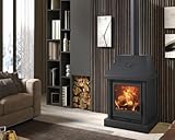 BRICOSOL CHIMENEA METÁLICA MODELO LA MANCHA