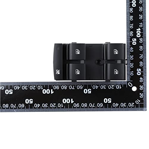 Commutateur de fenêtre principal F 13305373 en finition robuste pour commandes électriques voiture - 6