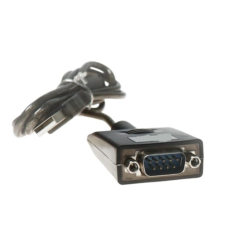 USB 2.0 auf RS485 DB9 Serieller Konverter-Adapter PL2303 Chipest-Kabel