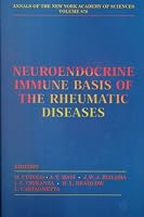 Neuroendocrine Immune Basis of the Rheumatic Diseases (Annals of the New York Academy of Sciences, V. 876) 1573312169 Book Cover