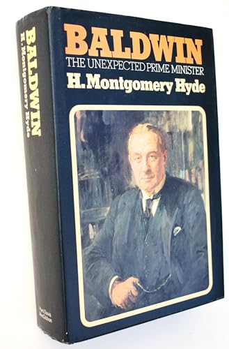 Baldwin; the unexpected Prime Minister 0246640936 Book Cover