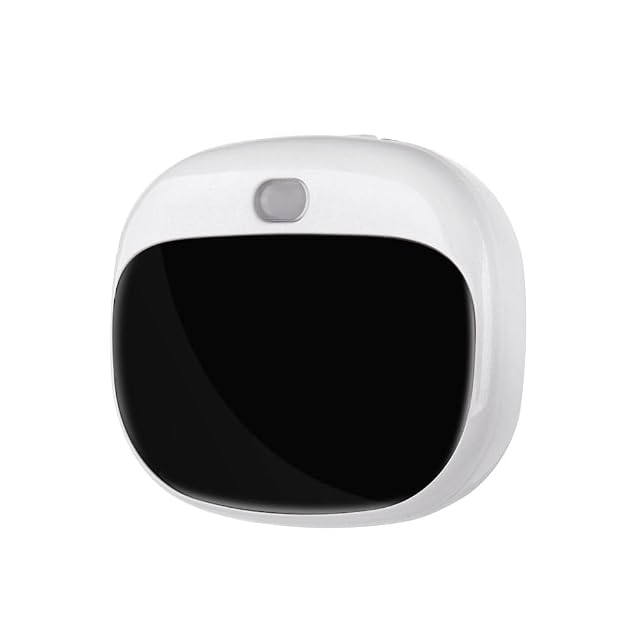 Leotec Smart Pet Tracker Antipérdida 4G Blanco GPS