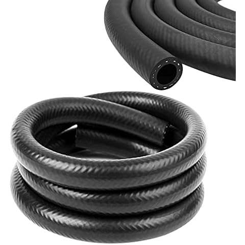 Funmo 3M Fuel Hose for Vehicles Cover