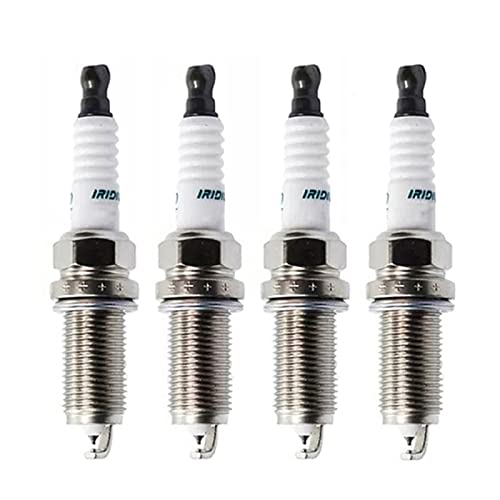Bougie d'allumage Iridium Ikh20TT 4704 qualité durable pour Toyota et Volvo