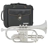 Montreux Cornet, Silver (ECR01)