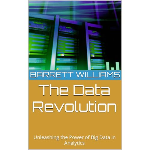 The Data Revolution by Barrett Williams, ChatGPT ChatGPT episode artwork