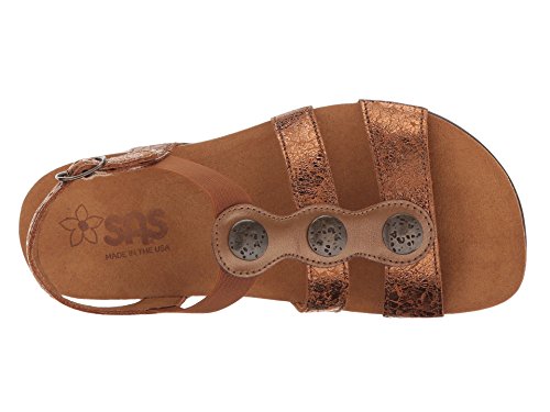Image of SAS Clover Ankle Strap Sandal