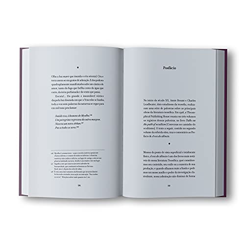 A voz do silêncio: e outros fragmentos selecionados do Livro dos preceitos áureos