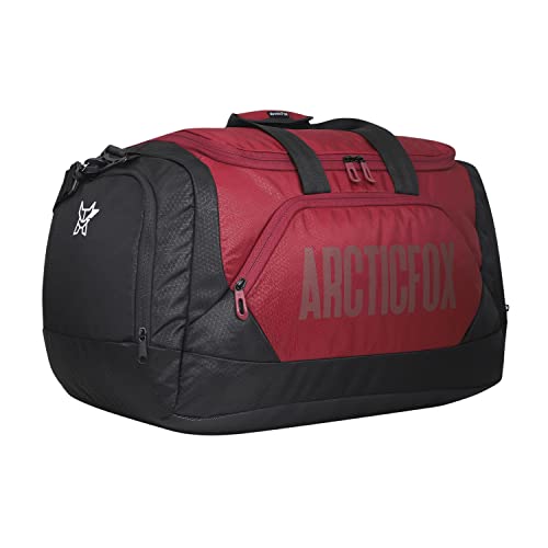 Image of Arctic Fox Torc Tawny Port 41L Travel Duffle Bag
