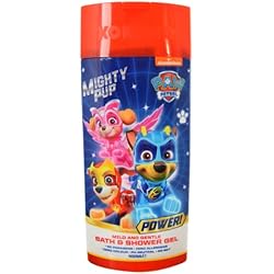 Dispensador De Jabon Liquido Paw Patrol Nickelodeon Gel Y Jabón 400 ml