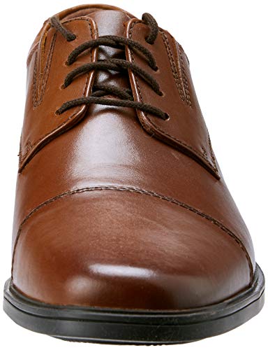 Image of Clarks Men's Tilden Cap Oxford Shoe