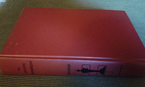 The complete chessplayer [Russian] B000V1PCFG Book Cover