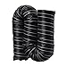 ZIMFLEX Automotive Brake Cooling Air Silicone Flexible Duct Hose For High Temperature Airflow Conditions ID 2