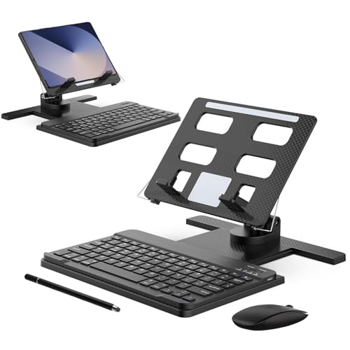 Table pliable et étui Samsung Z Fold 5 clavier Bluetooth pour travailler partout en voyage
