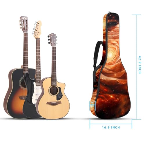 Housse guitare classique imperméable pour éviter les rayures