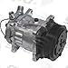 Global Parts Distributors - HD Sd7H13 6Gr 12V (6512827)