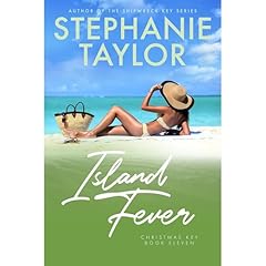 Island Fever Audiolibro Por Stephanie Taylor arte de portada