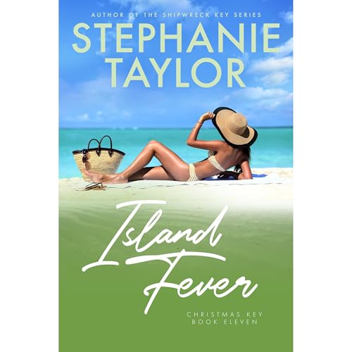 Island Fever Audiolibro Por Stephanie Taylor arte de portada