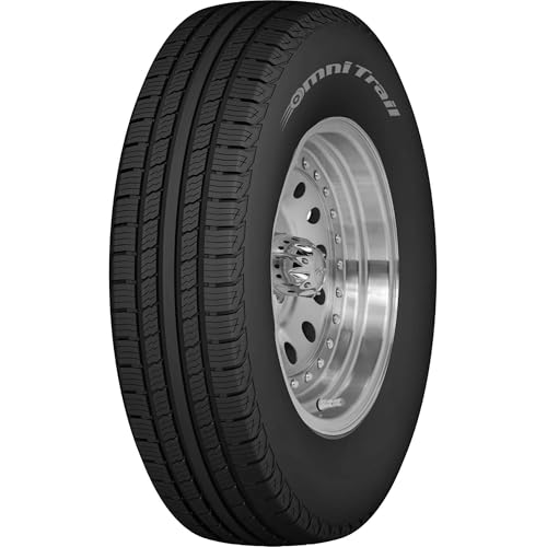 Omni Trail Capability STR ST185/80R13 99/95N D Trailer Tire