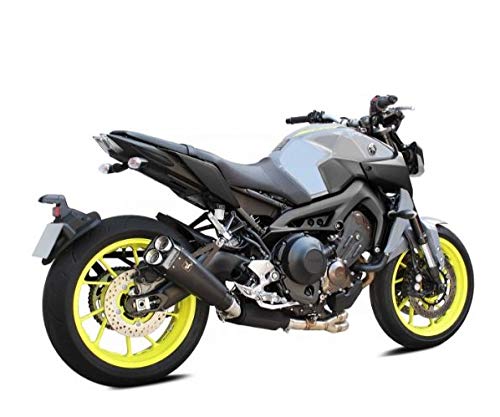 IXRACE YAMAHA MT09 '13-'18/XSR900 '16-'18 M9B wLTS fAGh tEX }t[