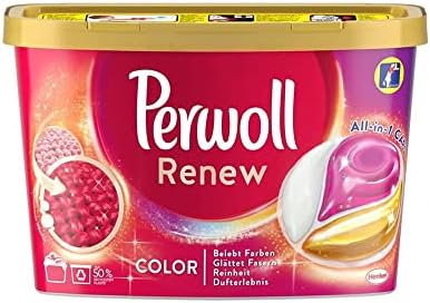 Perwoll Renew Color All-in-1...