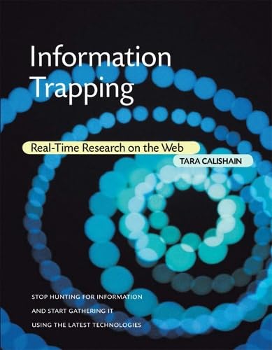 Buy Information Trapping: Real-Time Research on the Web — BookShops.in