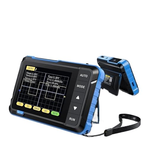 DSO152 Digital Oscilloscope 2.5MS/s 200kHz USB Handheld