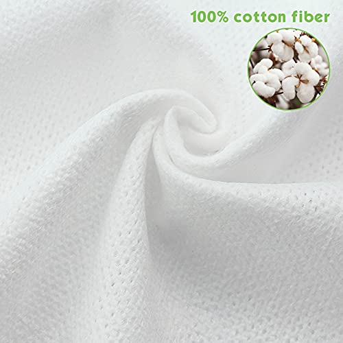 Mortime 300 Pcs Compressed Towels, Portable Coin Tissues Disposable Towel For Travel Outdoor Camping Hiking Sports #TOP5