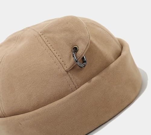Bonnet oreilles d'ours chaud et isolant, coupe miki docker pour le vent d'hiver