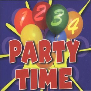 Party Time [Audio CD]