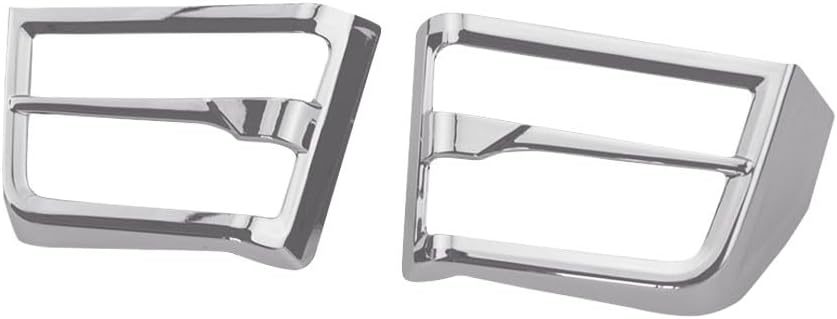 Motorcycle Accessories Front Chrome Speaker Grille Coverfor Honda Gold Wing/Gold Wing DCT/Gold Wing Tour/Gold Wing Tour DCT 2018 2019 2020 2021 2022