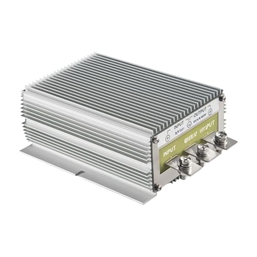 Convertisseur de puissance voiture 24V to 13.8V 60A abaisseur de tension